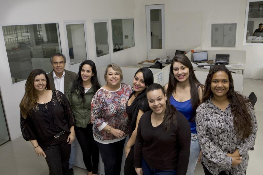 Equipe de Apoio