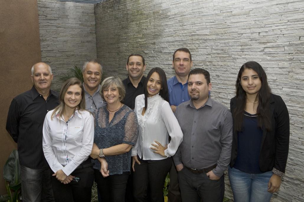 Equipe Comercial