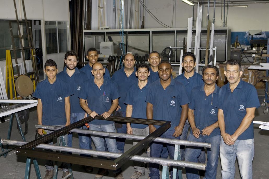 Equipe de Produção