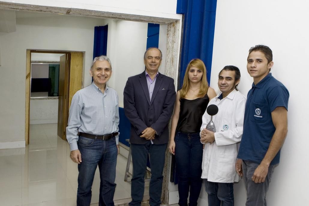 Equipe de Ensaios