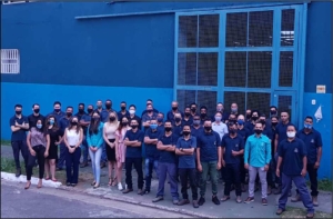 Equipe de Produção
