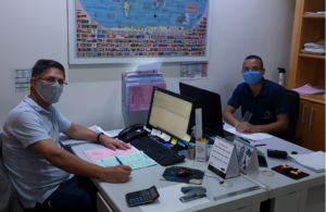 Equipe de Projetos